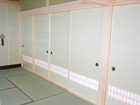 木のぬくもりを感じる家02