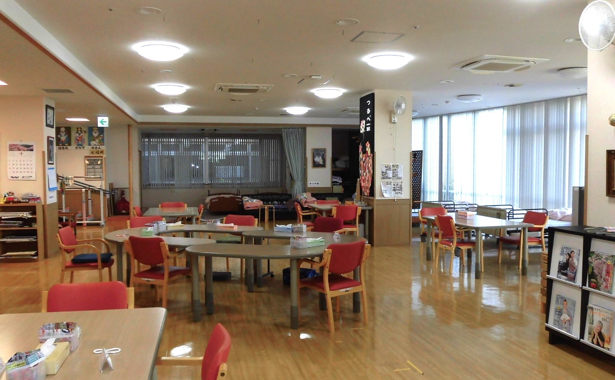 dei room
