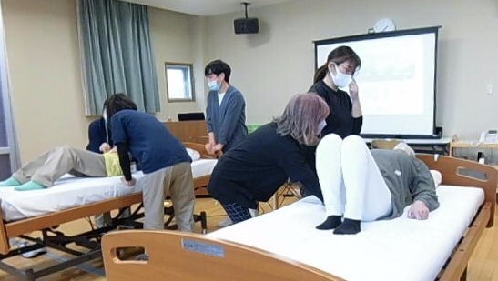 研修会4月リハビリ全