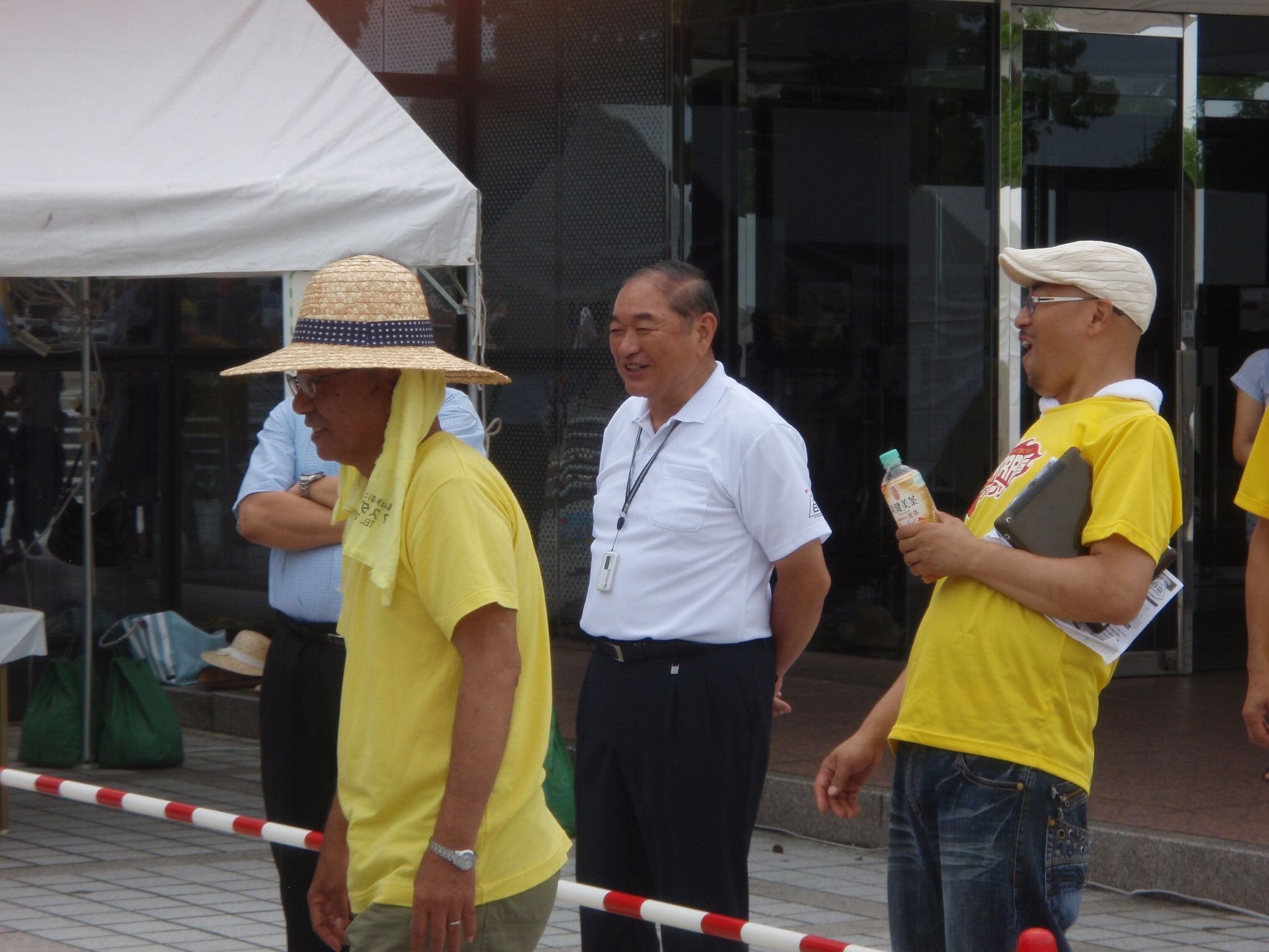 サマフェス市長