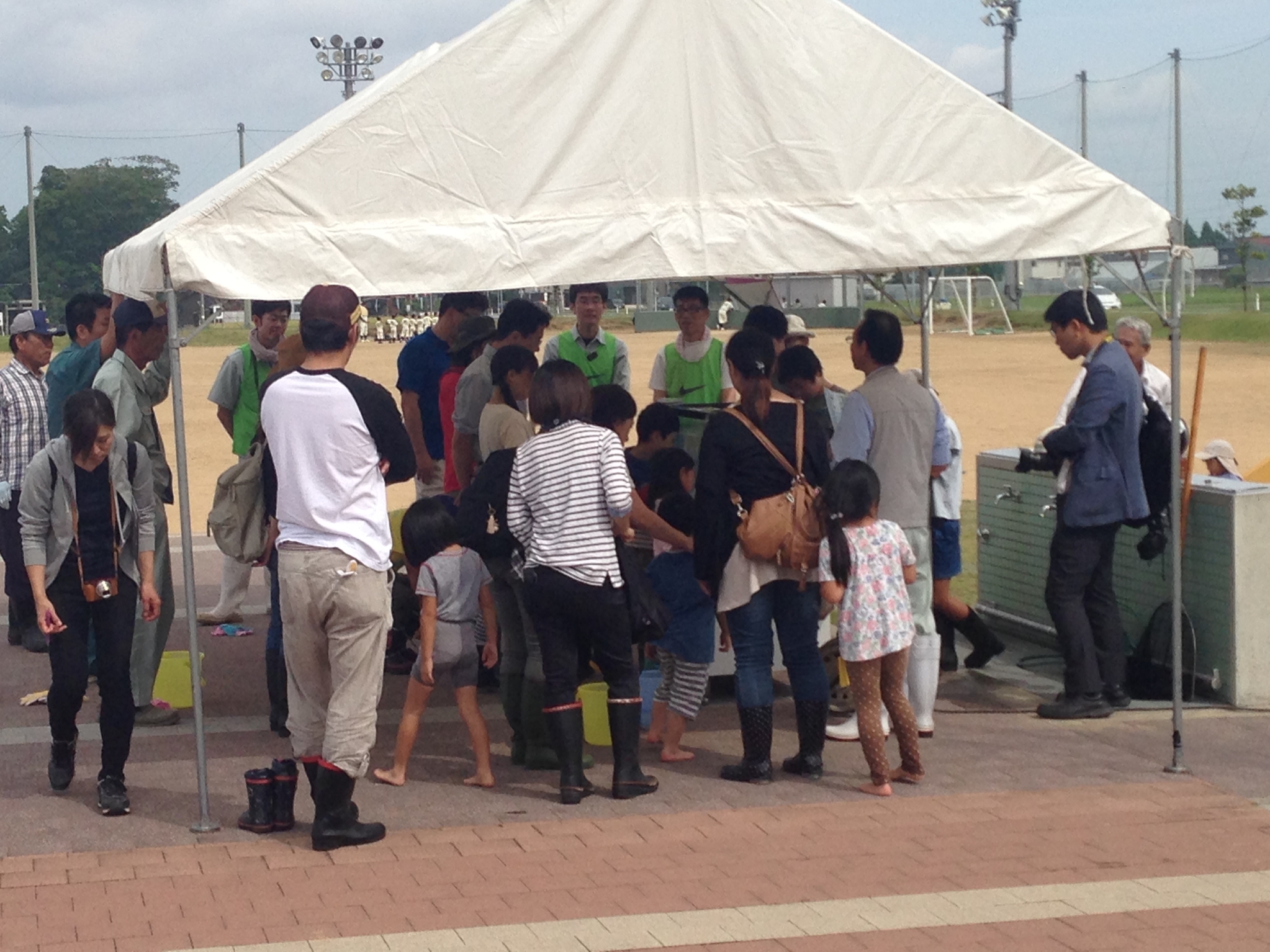 清掃ボランティア2