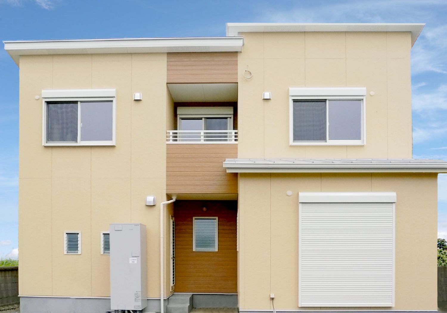 コンパクト・ハウス