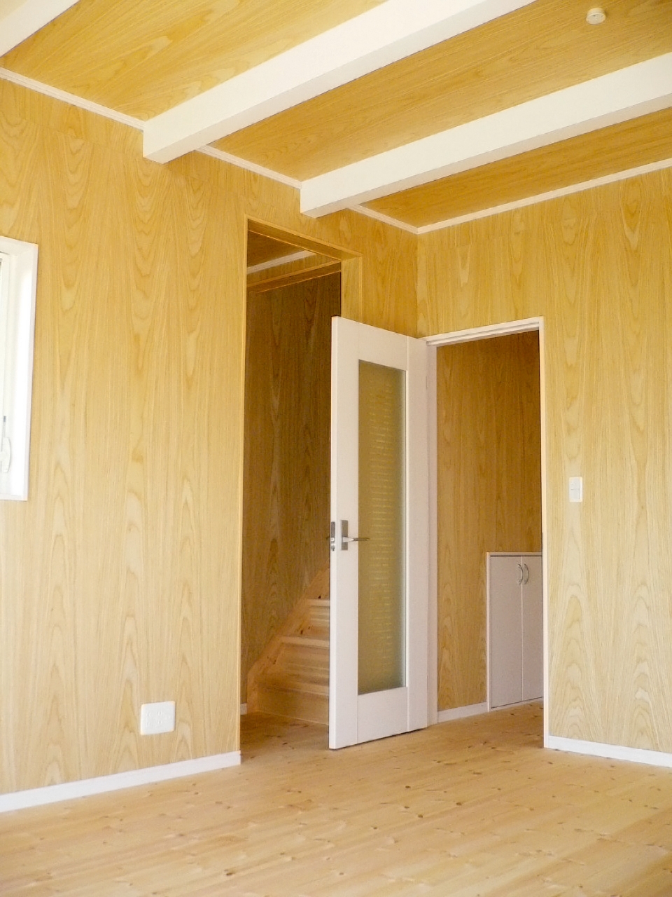 コンパクト・ハウス