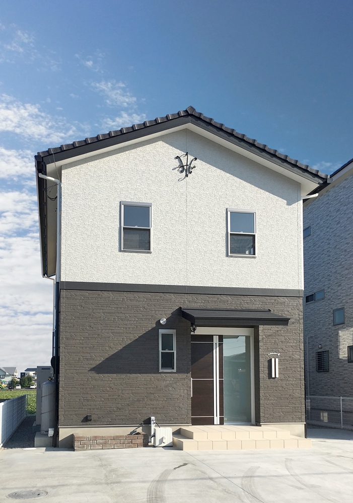 34.松茂町S邸新築