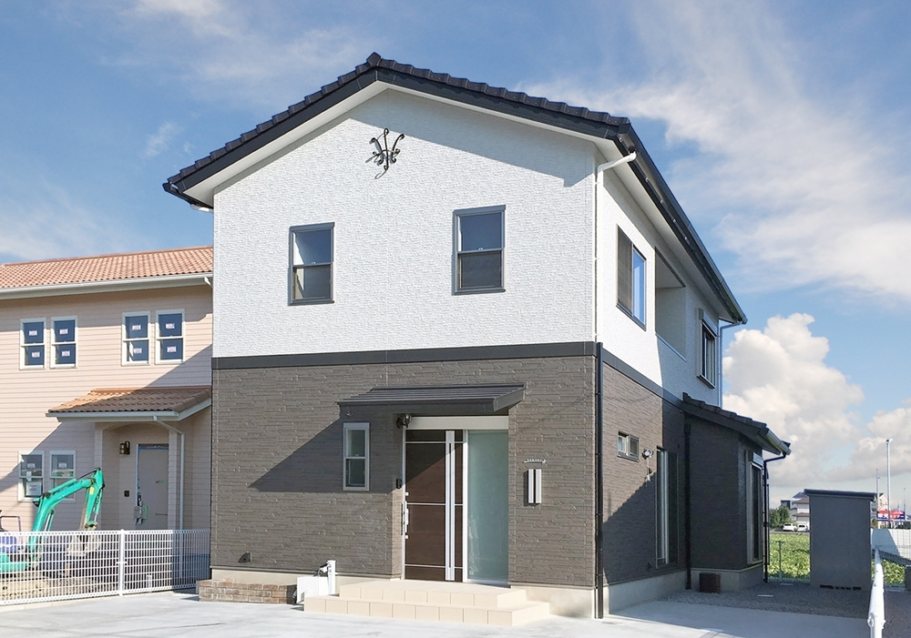 34.松茂町S邸新築