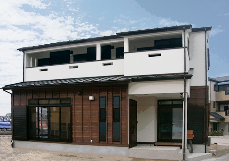 9.和の家(T邸)