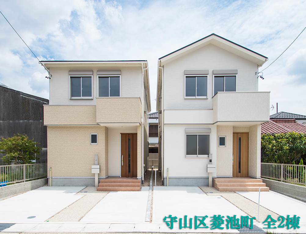 菱池町現地728