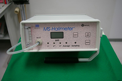 MSハリメーター