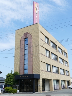 本社ビル (縦) (2)