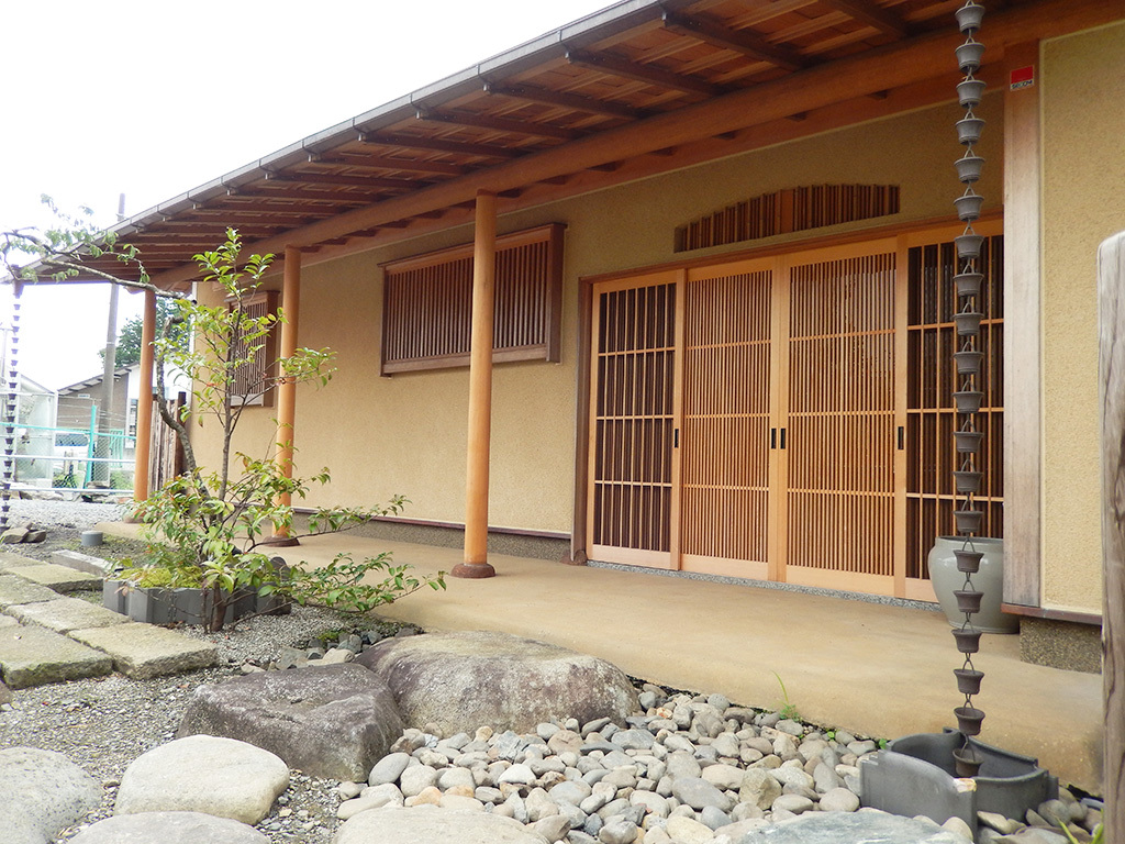 静月荘|茶室・茶道教室