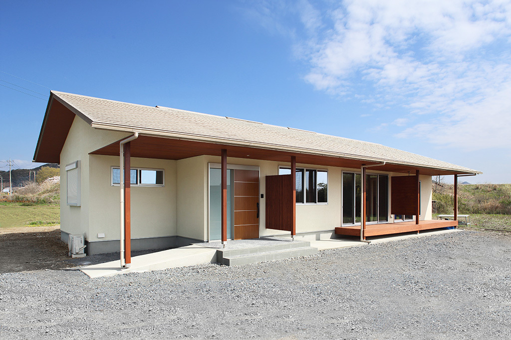 佐野市:T様邸【外観】