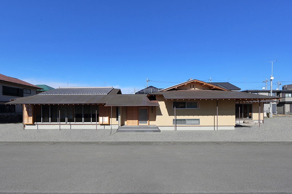 宇都宮市:A様邸【外観】