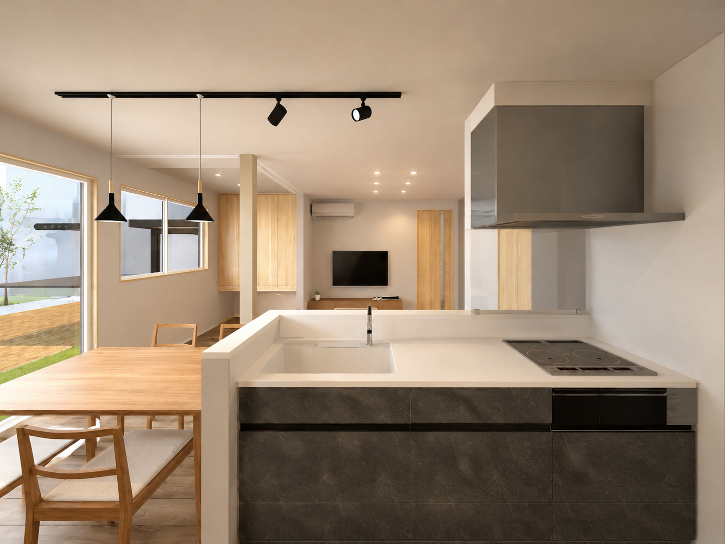 子世帯LDK③