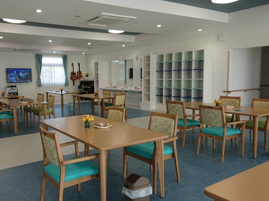 デイサービス食堂