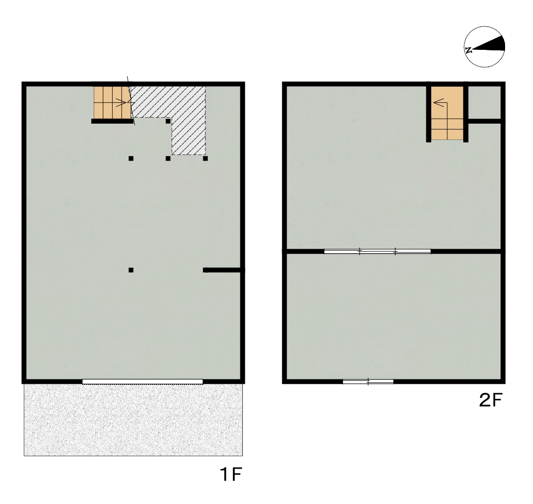 奈良市あやめ池南1丁目 貸店舗_02