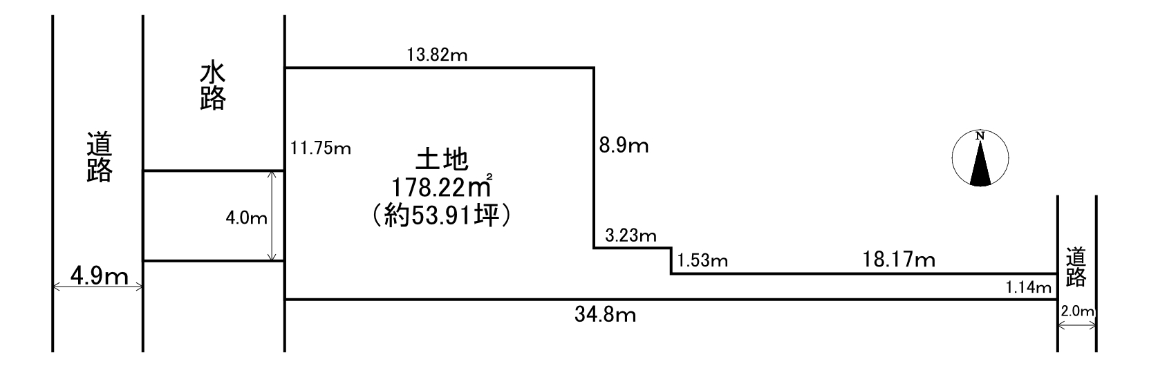 大和高田市曽大根