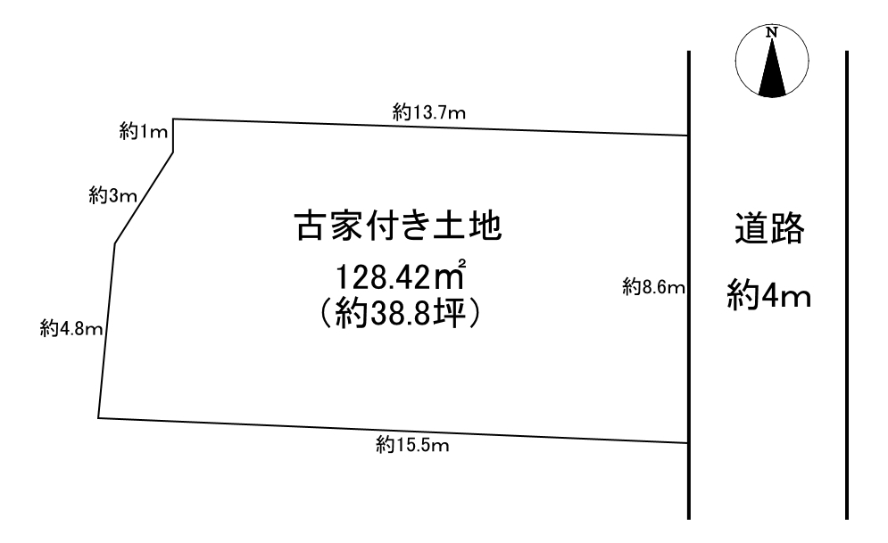 大和高田市築山575-12 (白根様)
