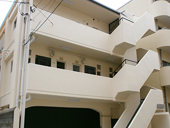 土地建物賃貸業イメージ