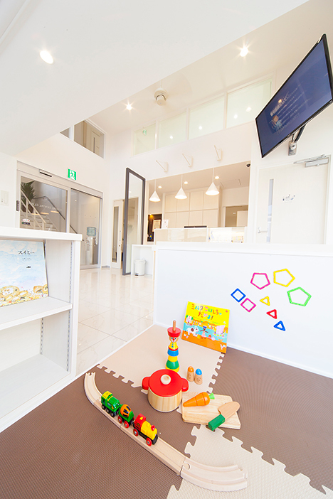 キッズスペース