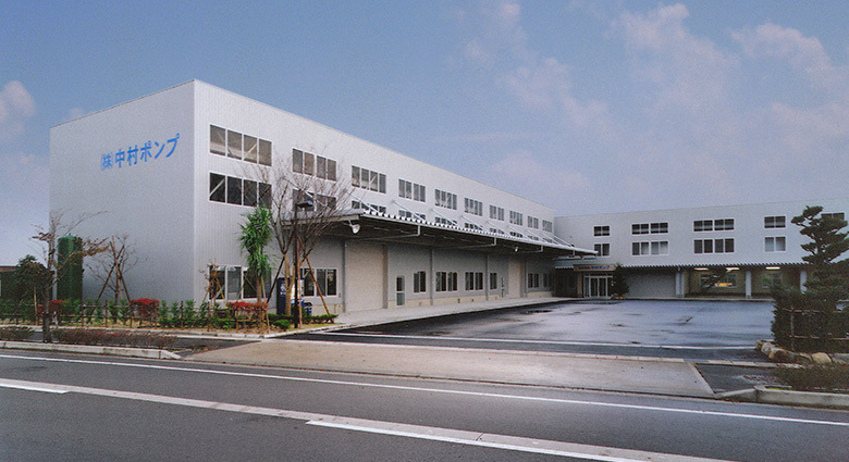 ポンプ・ブロワ据付修理・管工事中村ポンプ|金沢市