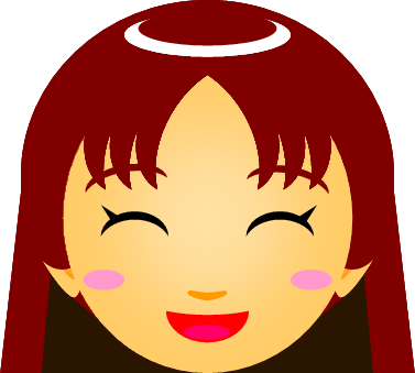 笑顔