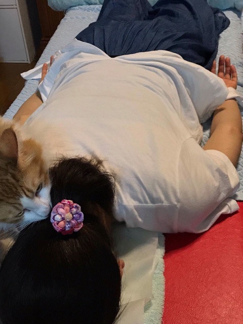 初点穴