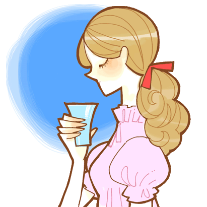 ホワイトニング後の歯磨きとうがい