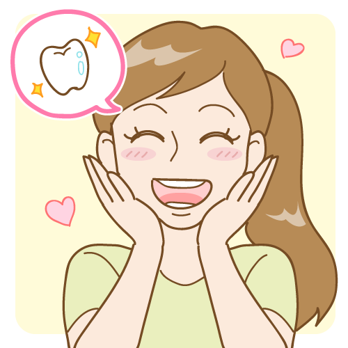 whitening・ホワイトニング完了