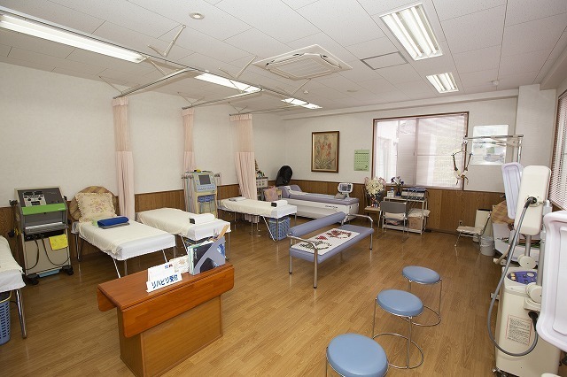 リハビリ室