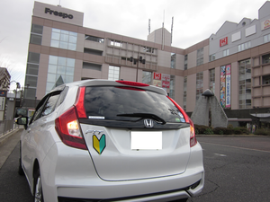 大阪堺市北区新金岡駅前