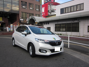 大阪府八尾市JR志紀駅