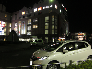 大阪府堺市北区新金岡駅前