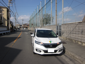 大阪府松原市天美我堂付近