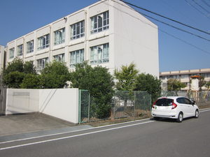 大阪府熊取町希望ヶ丘付近