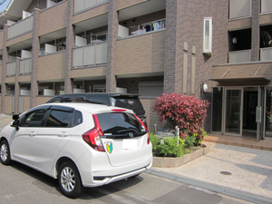 大阪市住吉区付近