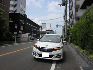 大坂府堺市北区北花田町