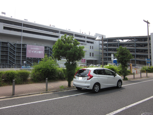 イオンモール堺北花田