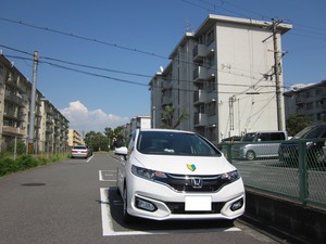 堺市北区新金岡町