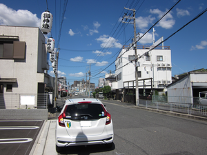 堺市西区鳳北町