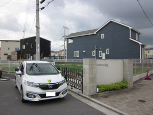 大阪府堺市菩提町