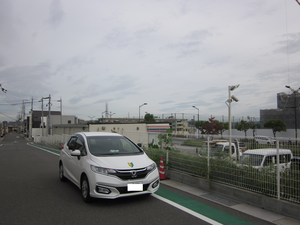 大阪府和泉市はつが野