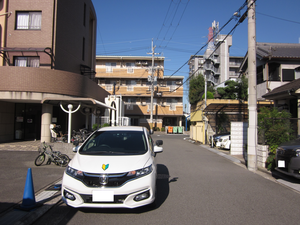 堺市北区金岡町