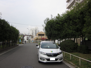 堺市北区東東三国ヶ丘町