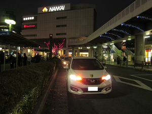 南海電鉄 堺東駅