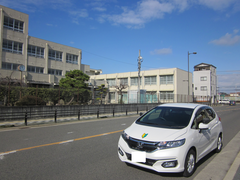 堺市立浅香山中学校前