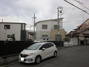 堺市中区新家町