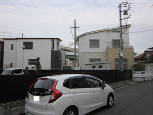 大阪府堺市中区新家町