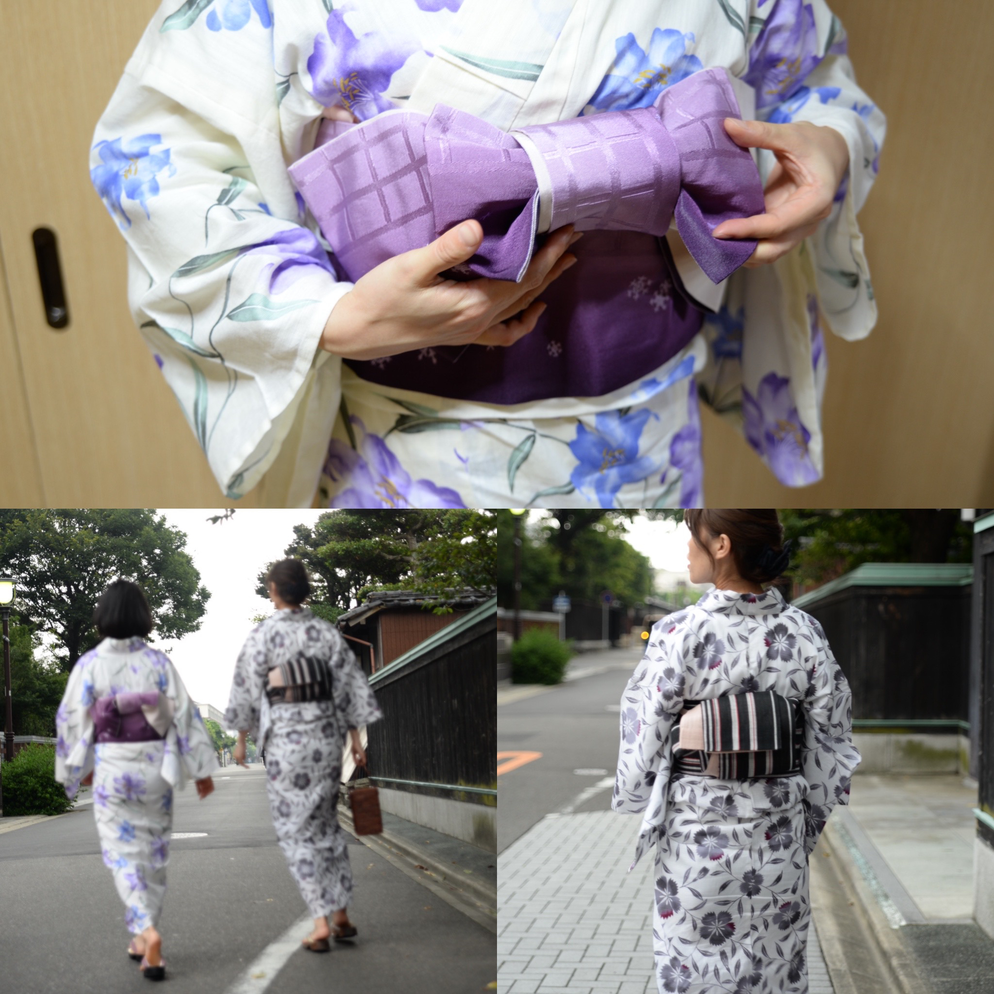 浴衣_お出かけ
