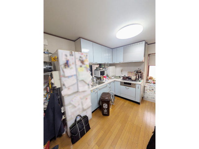 キッチン Befores