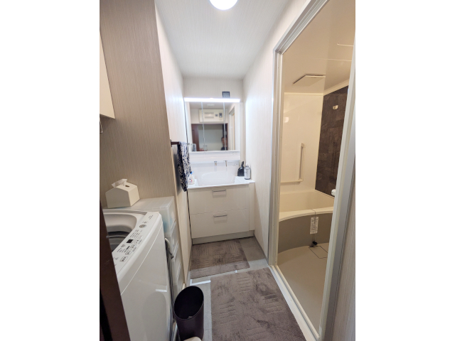 洗面化粧台 Afters